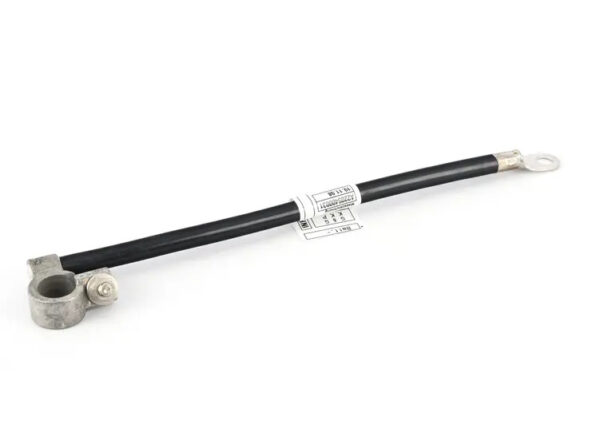 A220540003198 - NEW MERCEDES-BENZ A W169 NEGATIVE BATTERY GROUND CABLE A220540003198 ORIGINAL