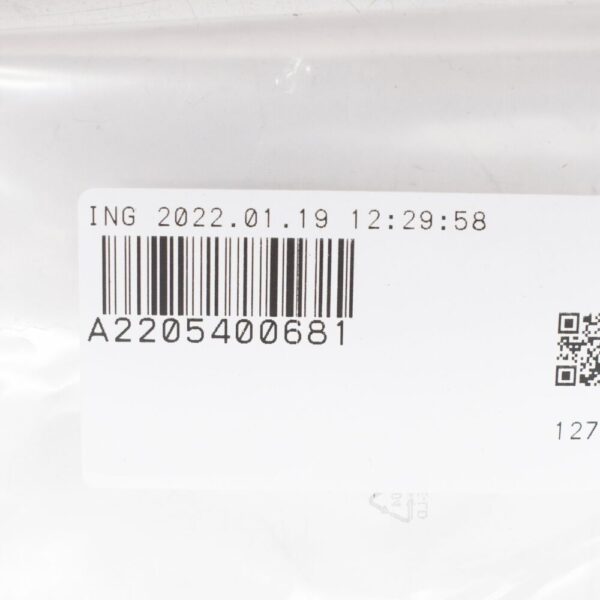 A2205400681 - Mercedes-Benz CLA Coupe C117 Emission Sensor Clutch A2205400681 NEW GENUINE