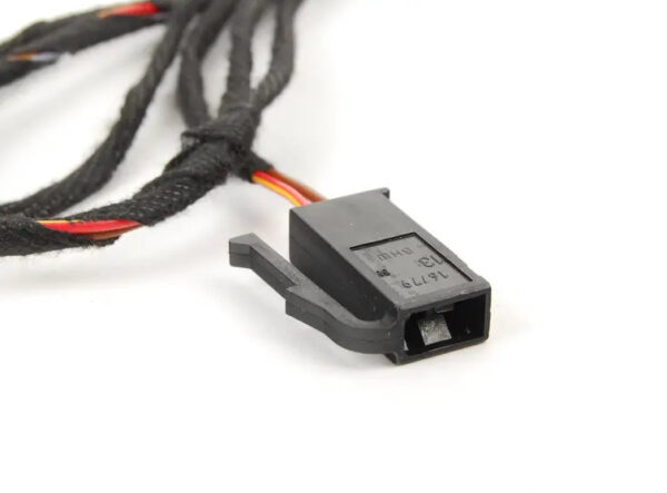 A2205404408 - MB S W220 Front Door Exit Light Wiring Harness A2205404408 NEW GENUINE
