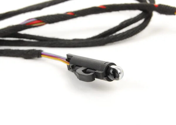 A2205404408 - MB S W220 Front Door Exit Light Wiring Harness A2205404408 NEW GENUINE