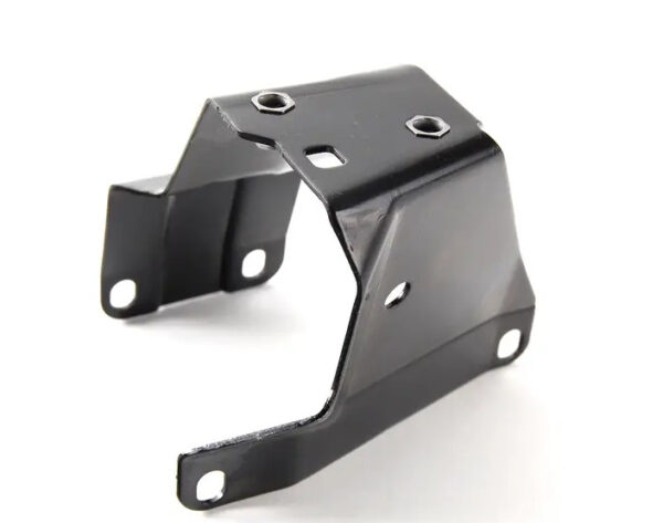 A2206204714 - NEW MB S W220 FRONT LEFT IMPACT BAR SUPPORT BRACKET A2206204714 ORIGINAL