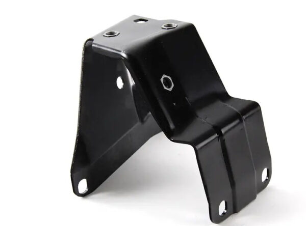 A2206204714 - NEW MB S W220 FRONT LEFT IMPACT BAR SUPPORT BRACKET A2206204714 ORIGINAL