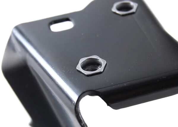 A2206204714 - NEW MB S W220 FRONT LEFT IMPACT BAR SUPPORT BRACKET A2206204714 ORIGINAL