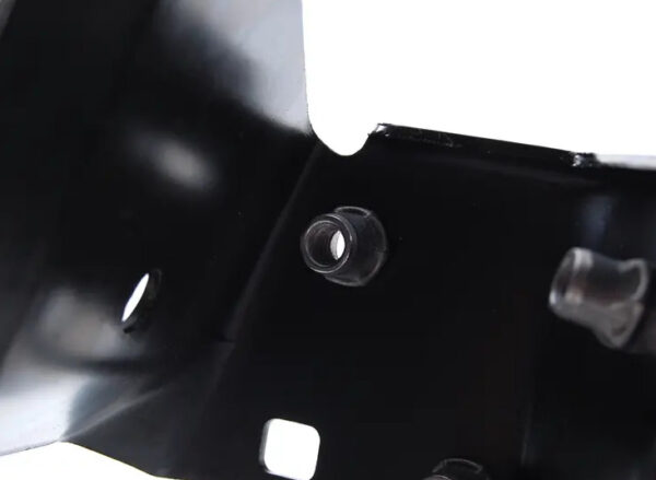A2206204714 - NEW MB S W220 FRONT LEFT IMPACT BAR SUPPORT BRACKET A2206204714 ORIGINAL