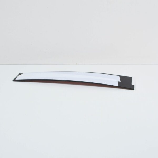 A2206900887 - NEW MB S W220 FRONT RIGHT DOOR WINDOW FRAME MOLDING A2206900887 ORIGINAL