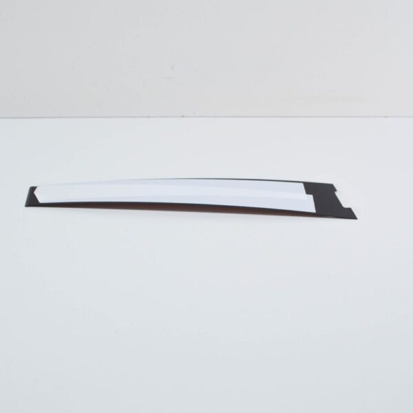 A2206901187 - NEW MB S-CLASS W220 REAR LEFT DOOR EXTERIOR B-PILLAR TRIM A2206901187 ORIGINAL