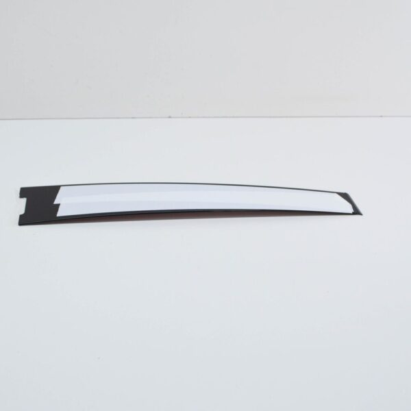 A2206901187 - NEW MB S-CLASS W220 REAR LEFT DOOR EXTERIOR B-PILLAR TRIM A2206901187 ORIGINAL