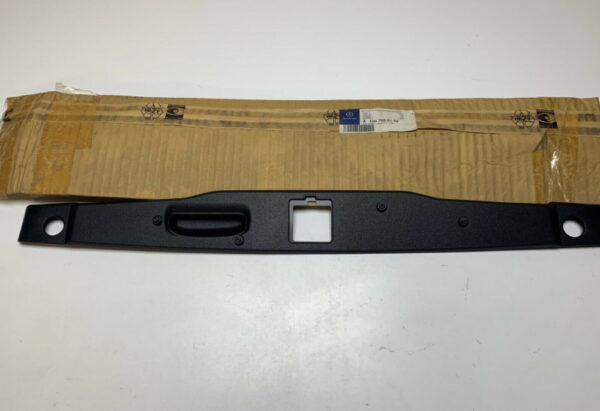 A2207500193 - NEW MERCEDES-BENZ S W220 TRUNK LID FASTENER HANDLE A2207500193 ORIGINAL