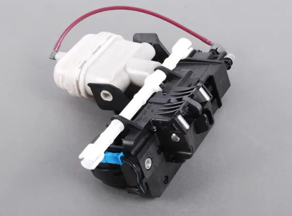 A2207500684 - NEW MB S W220 TRUNK LID ADDITIONAL LOCKING MECHANISM A2207500684 ORIGINAL