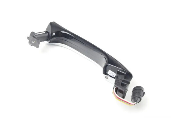 A22076014709040 - NEW MB S W220 FRONT RIGHT DOOR EXTERIOR HANDLE A22076014709040 ORIGINAL