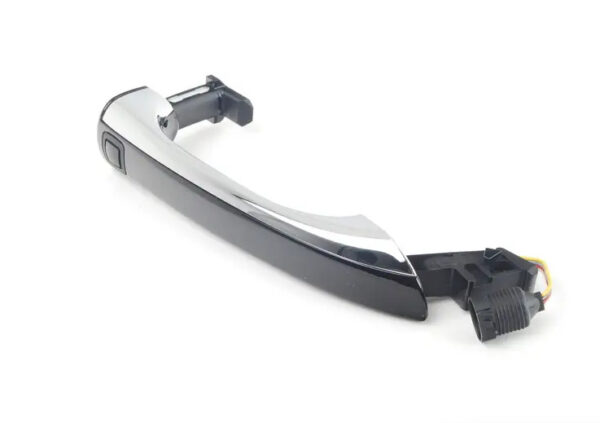 A22076014709040 - NEW MB S W220 FRONT RIGHT DOOR EXTERIOR HANDLE A22076014709040 ORIGINAL