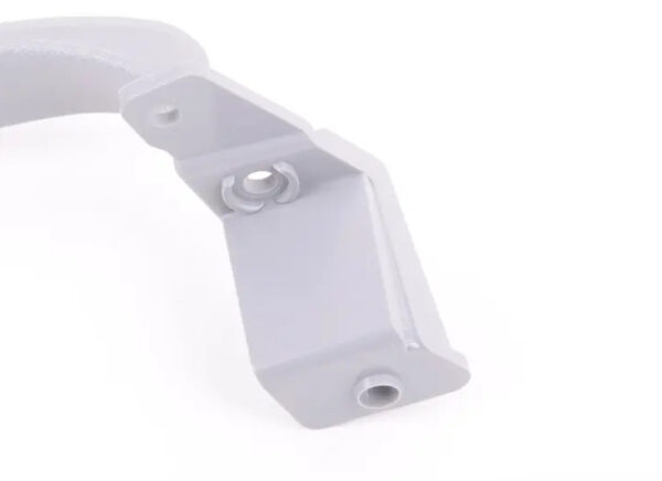 A22081002547D43 - NEW MB S W220 FRONT RIGHT DOOR HANDLE LOWER PART A22081002547D43 ORIGINAL