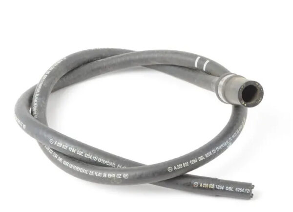A2208321294 - NEW MB S W220 RETURN PANE WASHER WATER HEATING HOSE LHD A2208321294 ORIGINAL