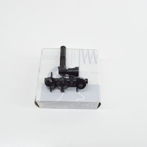 A2208601547 - Mercedes-Benz S W220 Headlight Washer Nozzle Left A2208601547 NEW ORIGINAL
