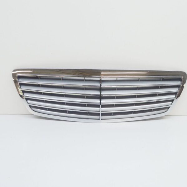A22088005837712 - MB S W220 radiator grille for front bumper A22088005837712 original part