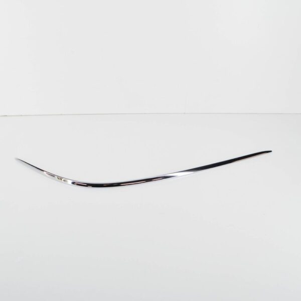 A2208850274 - New Genuine Mercedes-Benz W220 Front Bumper Chrome Right Trim A2208850274 OEM