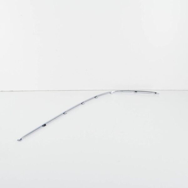A2208850274 - New Genuine Mercedes-Benz W220 Front Bumper Chrome Right Trim A2208850274 OEM
