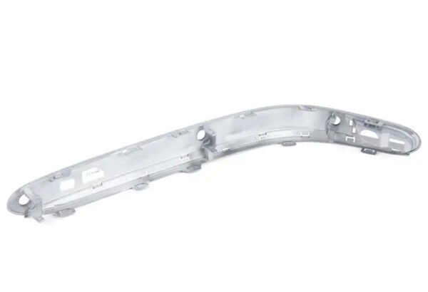 A22088513219999 - NEW MERCEDES-BENZ S W220 FRONT BUMPER LEFT TRIM RAIL A22088513219999 ORIGINAL