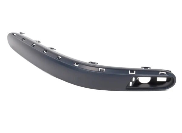 A22088515219999 - NEW MERCEDES-BENZ S W220 FRONT LEFT BUMPER TRIM STRIP A22088515219999 ORIGINAL