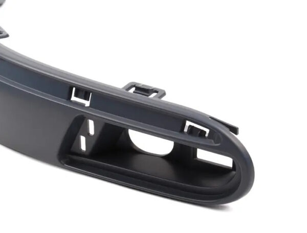 A22088515219999 - NEW MERCEDES-BENZ S W220 FRONT LEFT BUMPER TRIM STRIP A22088515219999 ORIGINAL