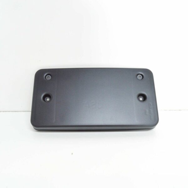 A2208852181 - NEW MERCEDES-BENZ S W220 FRONT LICENSE PLATE HOLDER U.S. A2208852181 ORIGINAL