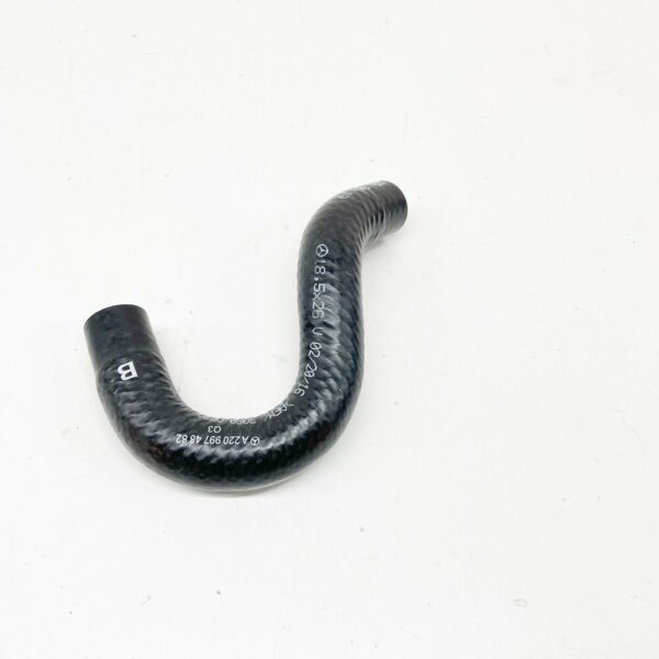 A2209974882 - NEW MERCEDES-BENZ S W220 OIL TANK SUCTION HOSE A2209974882