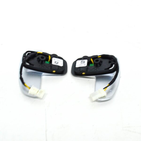 A2212670046 - MB S W221 AMG Steering Wheel Shift Rocker Set A2212670046 NEW REAL