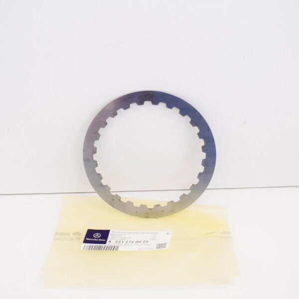 A2212720025 - NEW MB S-CLASS W221 GEARBOX TRANSMISSION CLUTCH FRICTION DISC A2212720025 OEM