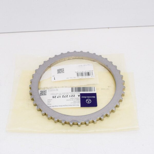 A2212721726 - MB S-Class W221 transmission clutch friction disc A2212721726 NEW