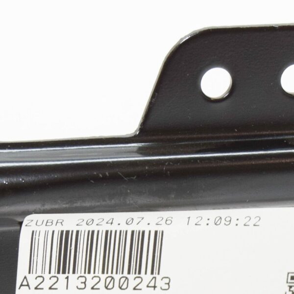 A2213200243 - MERCEDES-BENZ S W221 VALVE UNIT HOLDER A2213200243 NEW GENUINE