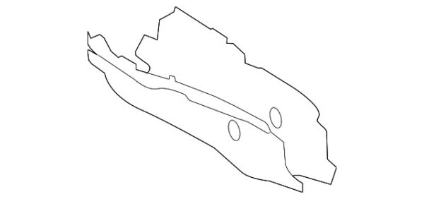 A2213520588 - NEW MERCEDES-BENZS CL-CLASS REAR SUSPENSION MASTER A2213520588