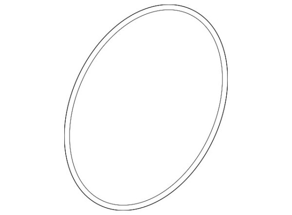 A2213530259 - Mercedes-Benz C-Class AMG ace housing cover gasket