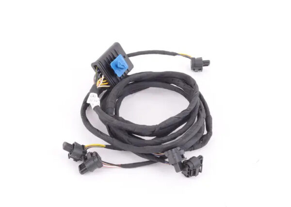 A2214401708 - NEW MERCEDES BENZ CL C216 FRONT BUMPER PDC SENSOR WIRING A2214401708 ORIGINAL