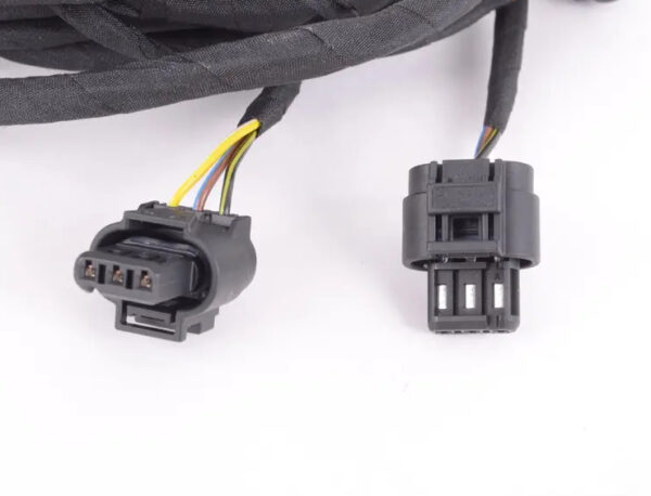 A2214401708 - NEW MERCEDES BENZ CL C216 FRONT BUMPER PDC SENSOR WIRING A2214401708 ORIGINAL