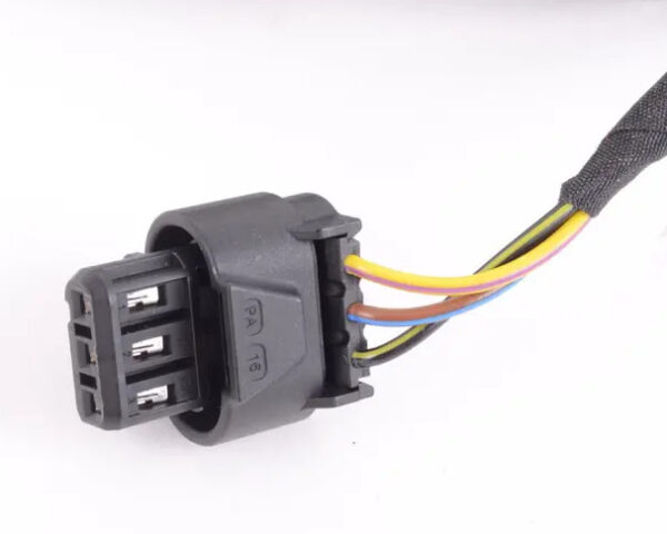 A2214401708 - NEW MERCEDES BENZ CL C216 FRONT BUMPER PDC SENSOR WIRING A2214401708 ORIGINAL