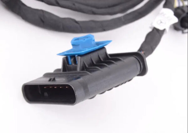 A2214401708 - NEW MERCEDES BENZ CL C216 FRONT BUMPER PDC SENSOR WIRING A2214401708 ORIGINAL