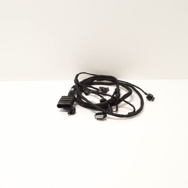 A2214401808 - New MB CL C216 Front Bumper PDC Sensor Wiring Harness Loom A2214401808