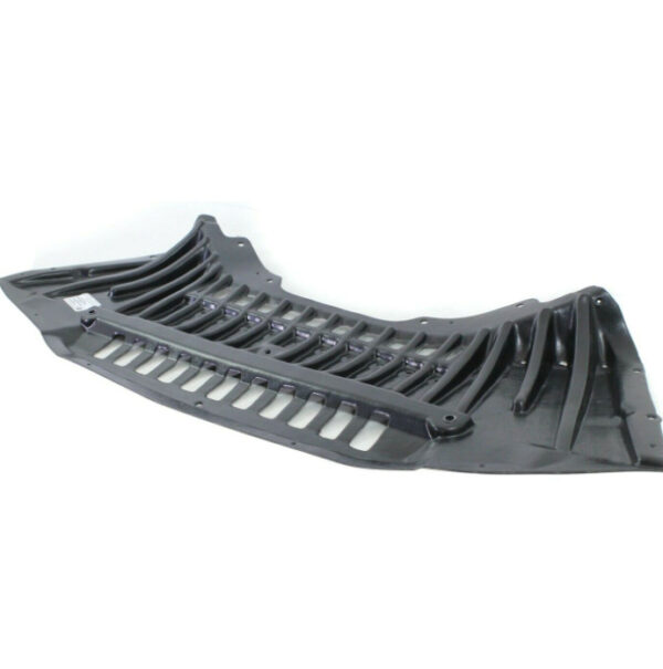 A2215243830 - NEW MERCEDES-BENZ S W221 FRONT ENGINE SPLASH SHIELD A2215243830 ORIGINAL