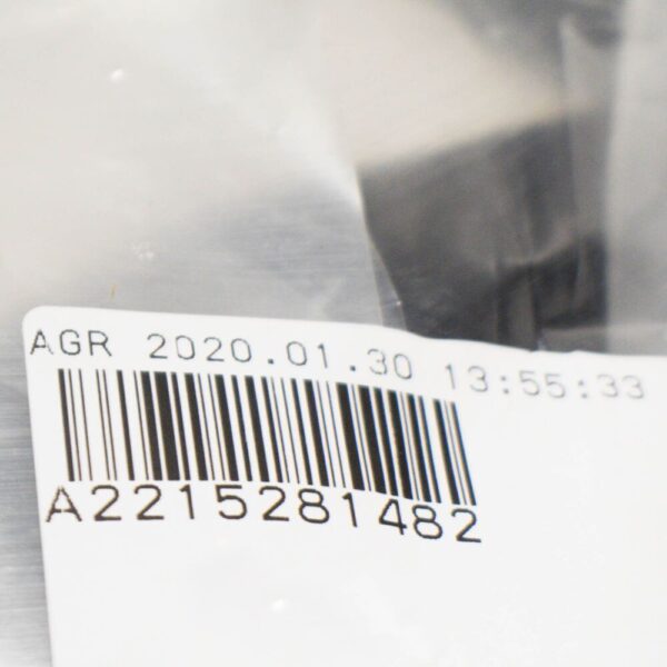 A2215281482 - Mercedes-Benz S-Class W221 Right Side Intercooler Pants A2215281482 New Genuine