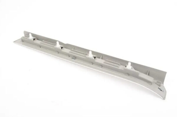 A2216800235 - NEW MERCEDES-BENZ S W221 FRONT RIGHT ENTRANCE COVER RAIL A22168002357E94 OEM