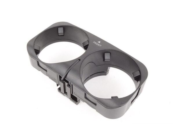 A2216801991 - Mercedes MB S-CLASS W221 PRE-FACELIFT ORIGINAL GLASS HOLDER A2216801991
