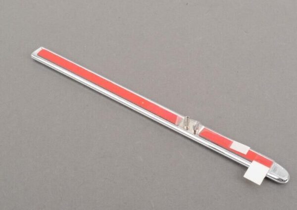 A2216903980 - Mercedes-Benz S-Class W221 Chrome Front Fender Left Trim Genuine A2