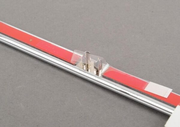 A2216903980 - Mercedes-Benz S-Class W221 Chrome Front Fender Left Trim Genuine A2