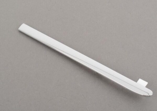 A2216903980 - Mercedes-Benz S-Class W221 Chrome Front Fender Left Trim Genuine A2