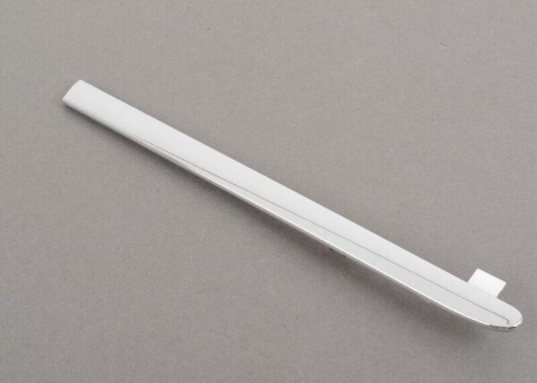 A2216903980 - Mercedes-Benz S-Class W221 Chrome Front Fender Left Trim Genuine A2