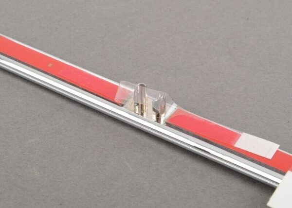 A2216903980 - Mercedes-Benz S-Class W221 Chrome Front Fender Left Trim Genuine A2