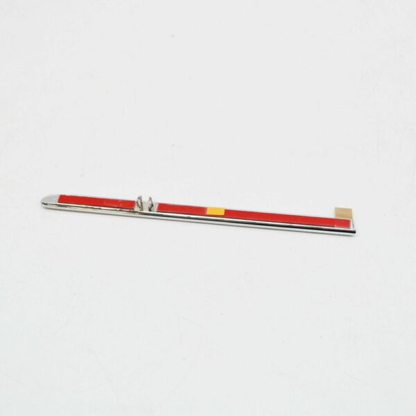A2216904080 - NEW MB S W221 FRONT RIGHT FENDER LOWER CHROME MOLDING TRIM A2216904080 ORIGINAL