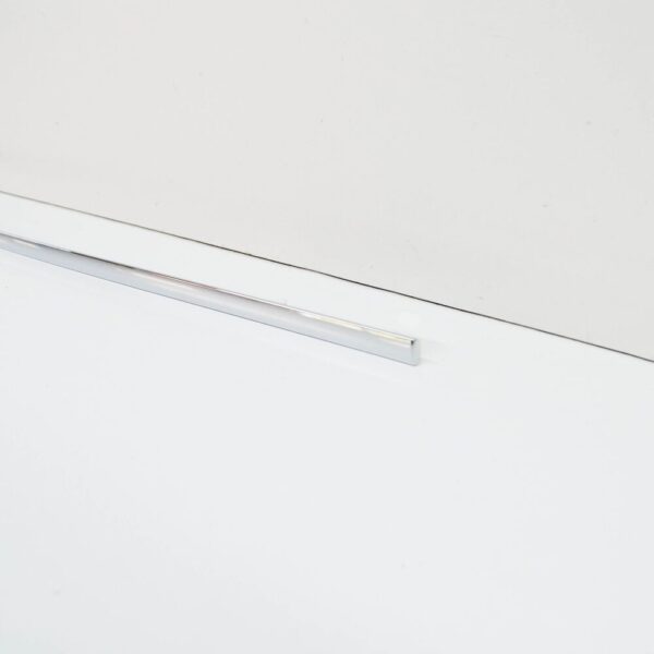 A2216904580 - NEW MB S-CLASS W221 REAR LEFT DOOR LOWER MOULDING CHROME A2216904580 ORIGINAL