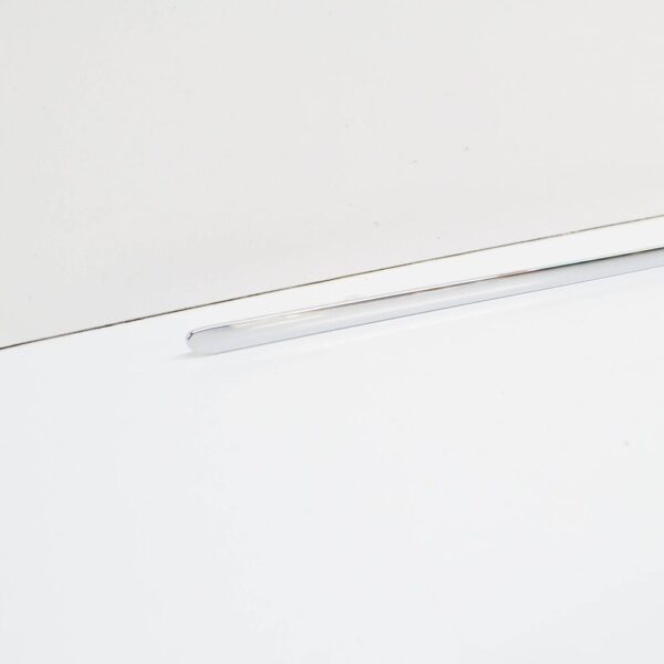 A2216904580 - NEW MB S-CLASS W221 REAR LEFT DOOR LOWER MOULDING CHROME A2216904580 ORIGINAL