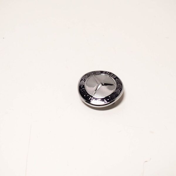 A2218170016 - Mercedes-Benz S-Class W221 Front Grille Badge A2218170016 New Genuine
